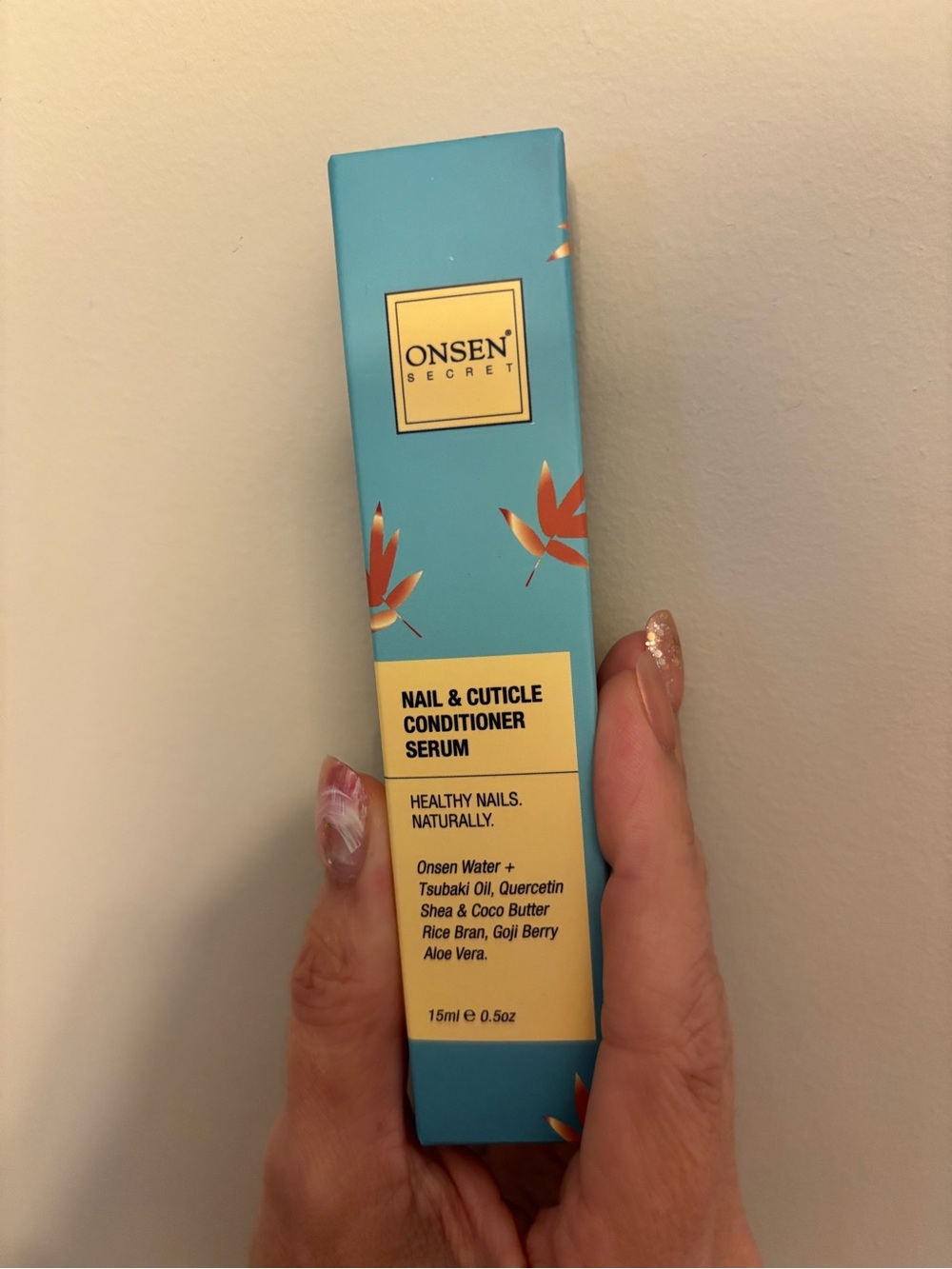Nail & Cuticle Conditioner Serum
